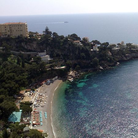 Hotel Miramar Cap-d'Ail Exterior foto